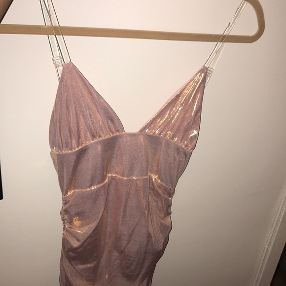 Rose Gold pink fashion nova prettylittlething - Picture 2 of 5